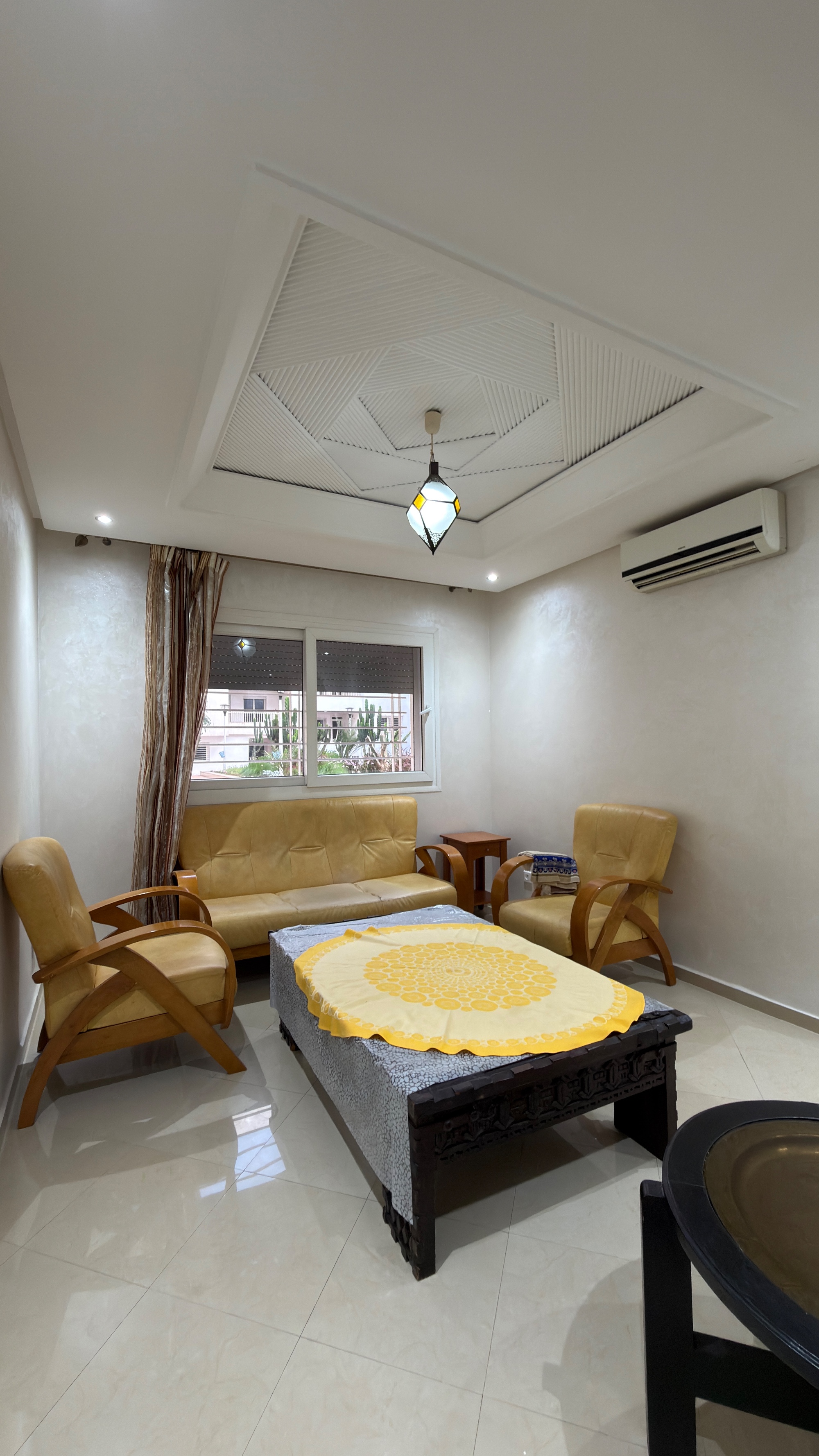 Appartement à vendre — 2 chambre salon
