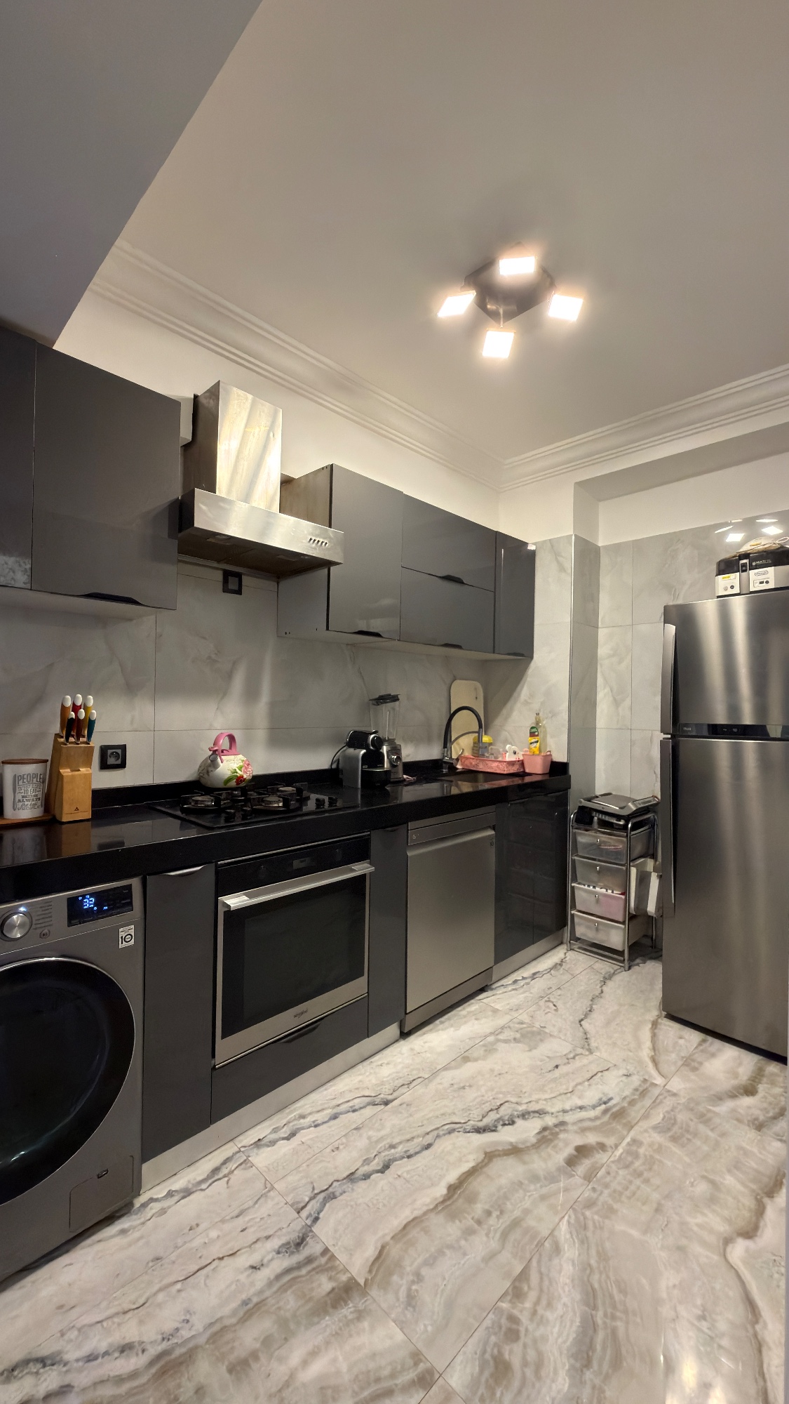 Appartement à vendre Marrakech Route Safi 3 chambres 66m²