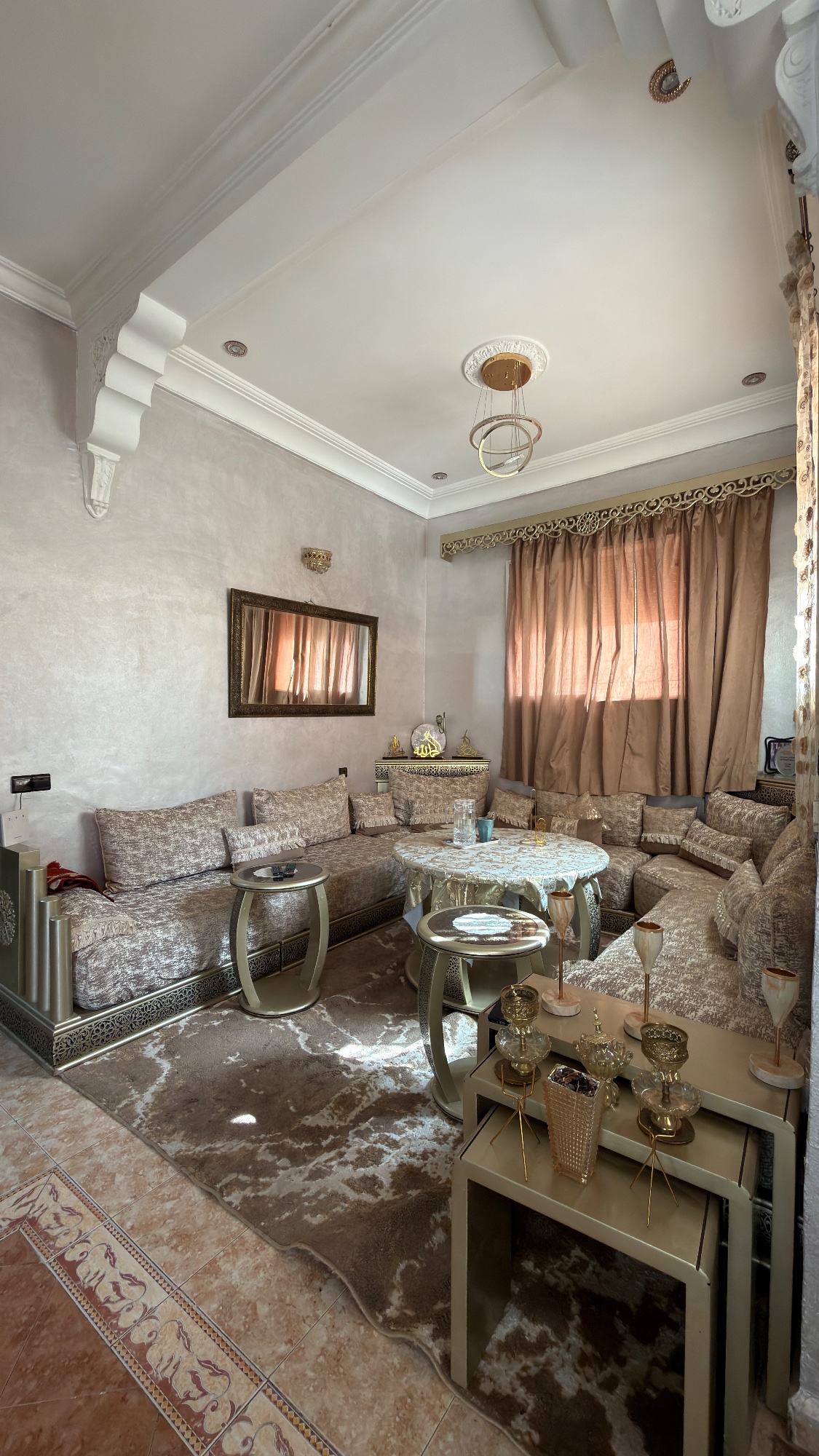 Appartement 2 chambres à vendre Marrakech Mabrouka 56m²