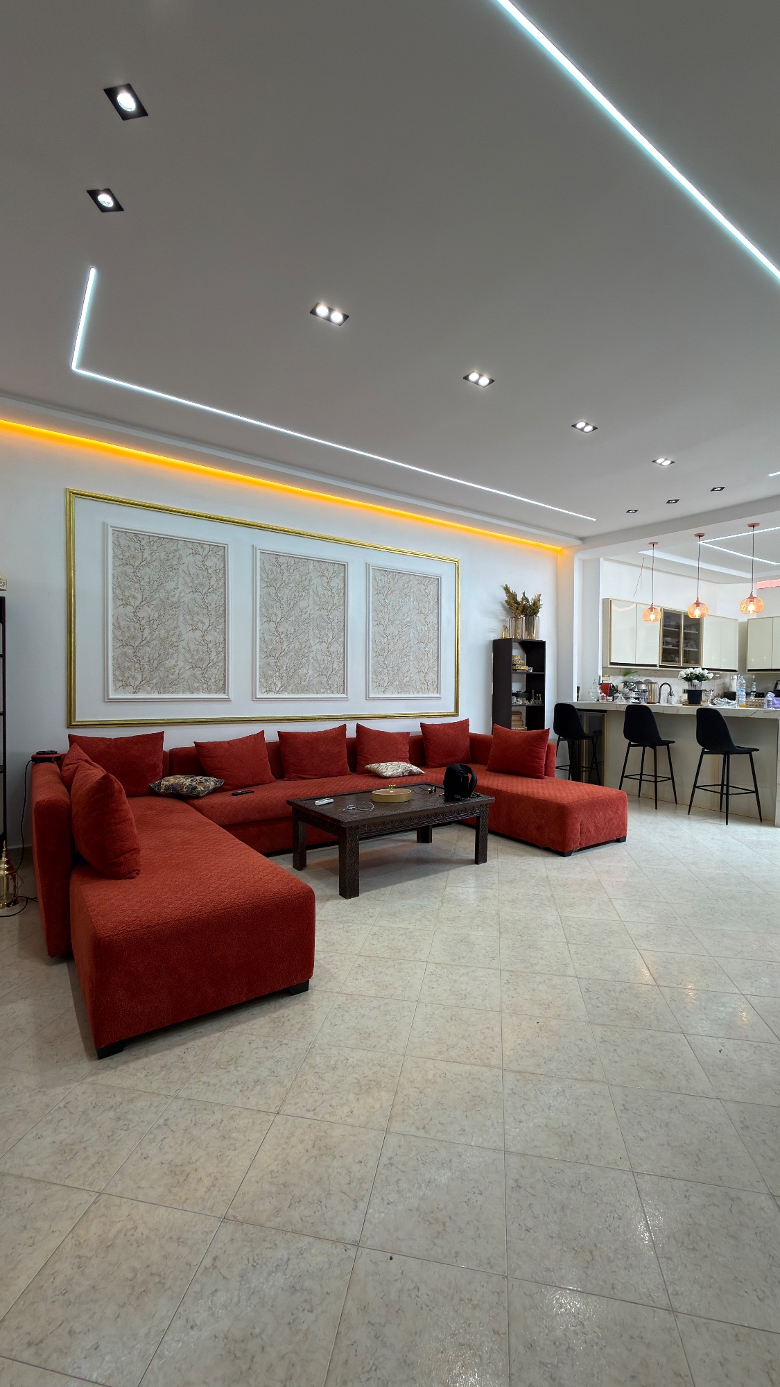 Appartement à vendre Marrakech Abouab Gueliz 236 m² 3 chambres